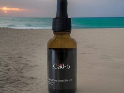 Hydro Boost Hyaluronic Serum – HAS | Paraben Free, Vegan, Cruelty Free