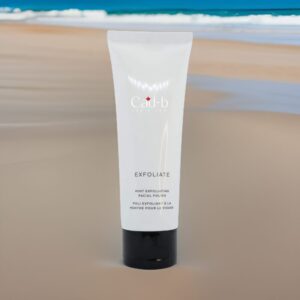 Mint Exfoliating Facial Polish