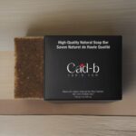 Natural Apricot Exfoliating Soap