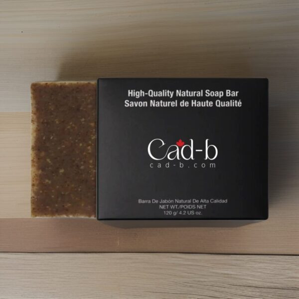 Natural Apricot Exfoliating Soap