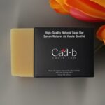 Natural Basil Blast Soap