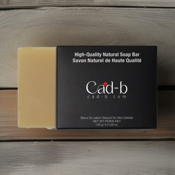 Natural Eucalyptus Pepperminty Soap