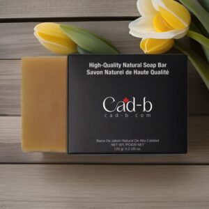 Natural Fresh Turmeric Soap