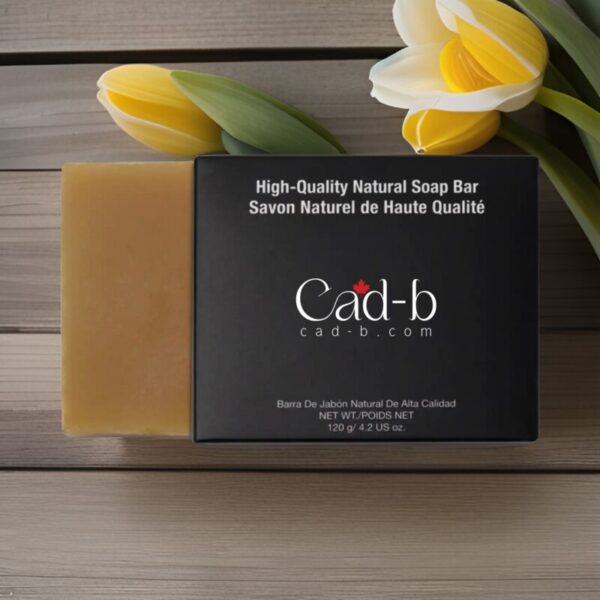 Natural Fresh Turmeric Soap