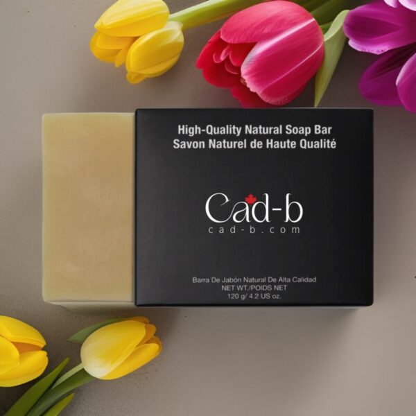 Natural Tea Tree Healing Soap