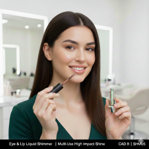 Eye & Lip Liquid Shimmer – Multi-Use High Impact Shine | CAD B | SHM05