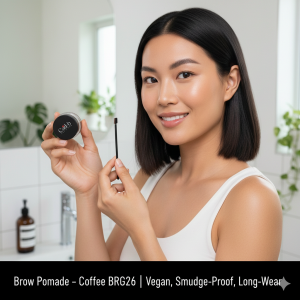 Brow Pomade – Coffee BRG26
