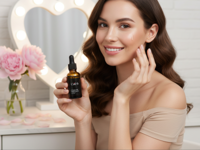 Face Serum – Collagen & Retinol (CRS) | Anti-Aging, Cruelty-Free, Paraben-Free, Hydrating