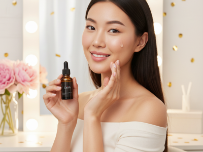 Hydro Boost Hyaluronic Serum – HAS | Paraben Free, Vegan, Cruelty Free