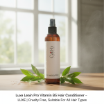 Luxe Leave-In Pro Vitamin B5 Hair Conditioner - LUXE - Cruelty Free | Suitable For All Hair Types