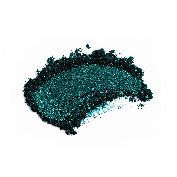 Glitter Eyeshadows Glitter Dust - Aquamarine - GLT03 | Paraben Free, Cruelty Free
