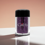 Glitter Eyeshadows Glitter Dust - Amethyst - GLT04 | Paraben Free, Cruelty Free