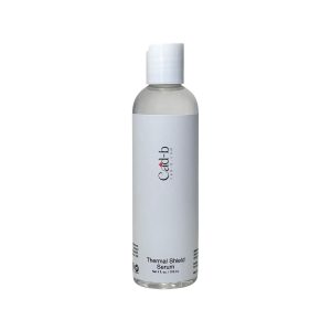 Thermal Shield Hair Serum – HEAT | Heat Protectant, Lightweight, Shine-Boosting