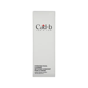 Hydrating Facial Cleanser - Gentle Moisturizing Face Wash with Aloe Extract for Soft, Healthy Skin | CAD B | HFC